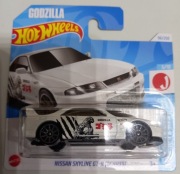 Hot wheels Nissan Skyline gt-r