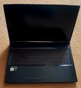Laptop MSI GL75 Leopard 17" DDR 16GB SSD 512GB