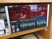 Multimetr sprawny miernik lampowy Meratronik V543 na lampach nixie