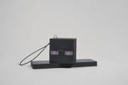 Brelok zawieszka Minecraft 3D – enderman