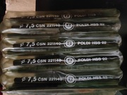 Wiertło  NWKc 7,5 HSS Poldi