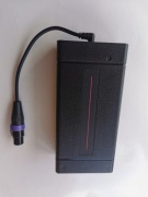 Zasilacz ze złączem XLR 4 pin