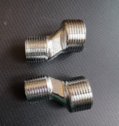 Dwie krzywki do baterii Ferro