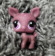 LPS Littlest Pet Shop sarna