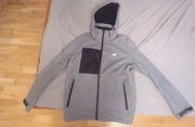 Kurtka Softshell 4f jasno szara