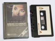 Kaseta Sinéad O'Connor – I Do Not Want What I Haven't Got