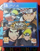 NARUTO SHIPPUDEN ULTIMATE NINJA STORM TRILOGY PS4