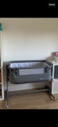 Łóżeczko dostawka KinderKraft 