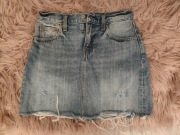 Spódnica jeansowa Levi's 