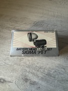 Sigma pet rowerowa lampka retro na baterie 