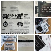 MANSORY POWERKIT BBE 900 121 Bentley Bentayga W12 ZAMIANA na BUS/VAN .