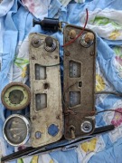 Zegary Warszawa Żuk Nysa 