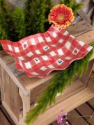 Talerzyk wielkanocny | handmade | ceramika 