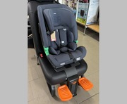 Chicco MySeat i-Size Ink Air + podnóżek OKIDAY