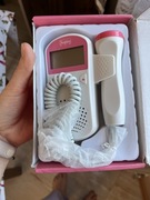 Detektor tętna płodu