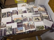 Stare zabytkowe pocztówki przedwojenne