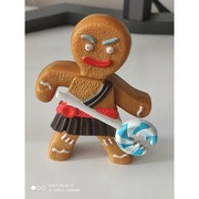 McDonalds Shrek Forever After Gingy Gingerbread Ma