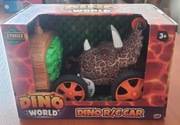 DINO WORLD Dino R/C car sterowany dinozaur