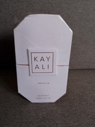 Prezent na święta perfumy  KAY ALI vanilla 28 poj.  100 ml