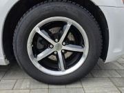 Koła Chrysler 300c Dodge 5x115 5x114,3 18 cali opony całoroczne Zestaw