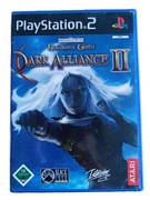 Pudełko Baldur's Gate: Dark Alliance 2 (PS2)