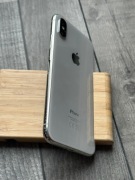 ORYGINALNY korpus obudowa iphone X silver apple srebrny