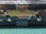 Volkswagen Polo R WRC Mikkelsen/Fløene MC'15 1:43 DieCast Club 