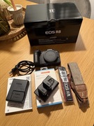 Canon R8, stan bardzo dobry, zestaw, przebieg 5,5 tys zdjęć