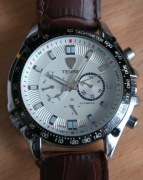 Zegarek Tevise mechaniczny automatic