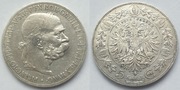 Austria 5 koron 1900