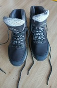 buty zimowe, śniegowce, trapery rozmiar 44 (unisex)