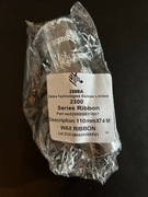 Taśma woskowa Zebra 02300GS11007 110mm/74m