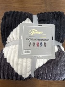 Koc 220x200 kolorowy 