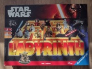 Gra labirynt Star Wars ravensburger