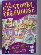 The 52-storey treehouse Andy Griffiths NOWA