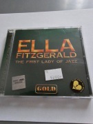 Ella Fitzgerald  The First Lady Of Jazz