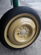 koło dojazdowe, dojazdówka Toyota Auris I, II, Corolla