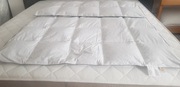 Kołdra puchowa 135/200 Naturalna 500g klasa 1 puch pierze kacze Hanse