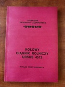 Katalog części URSUS / MF 4512 nowy