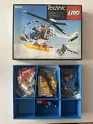 Lego Technic 8640