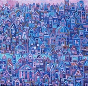 paweł jerzy migdalski - różowy świt we włochach