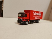Herpa 1/87 Mercedes Actros 