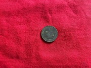 10 fenigów, 1981 rok J Niemcy