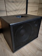 Kolumna basowa 12' neodymowe 4ohm 300W