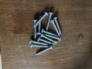 Blachowkręt z wiertłem 3,5 x 25