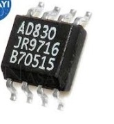 AD830JR wzmacniacz różnicowy Analog Devices SO-8  