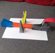 Hot Wheels - tor do rozbudowy