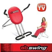 ab swing - sprzęt fitness do ćwiczeń w domu i na siłowni