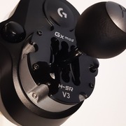 Shifter Mod (v3) Logitech G29 G27 G25 G923 / Modyfikacja skrzyni / Gx mod