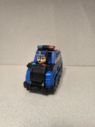 wóz policyjny chase psi patrol pojazd spin master